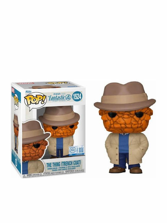 Funko Pop! Marvel: The Thing Ediție Specială