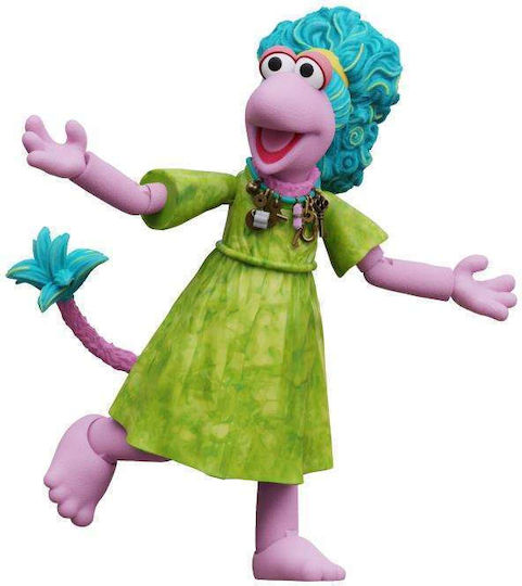 Boss Fight Studio Fraggle Rock - Mokey Фигура За Действие 13см