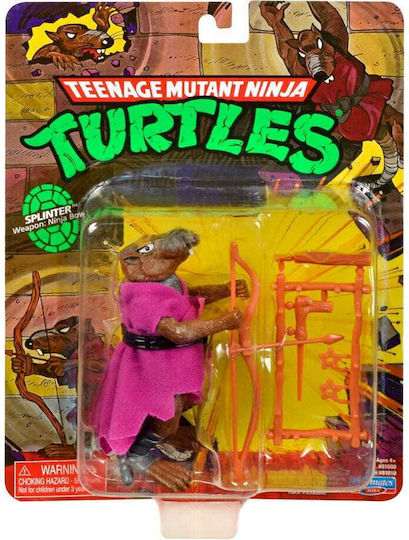 Boti Костенурките Нинджа (Teenage Mutant Ninja Turtles) Фигура За Действие 10см