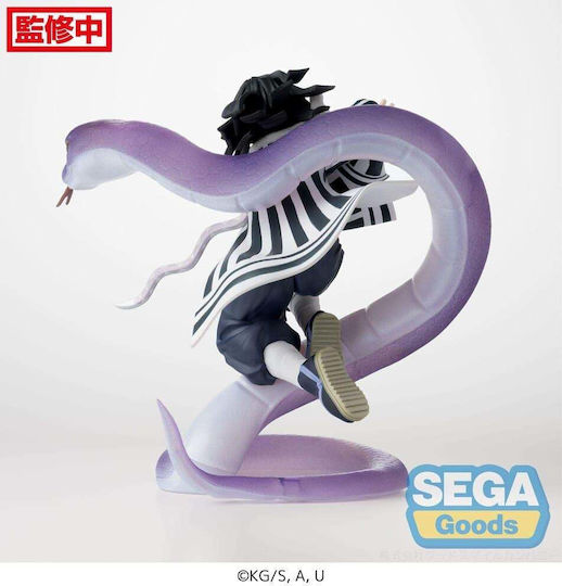 Sega Dämonenjägerin: Demon Slayer Kimetsu No Yaiba Xross Link Figur
