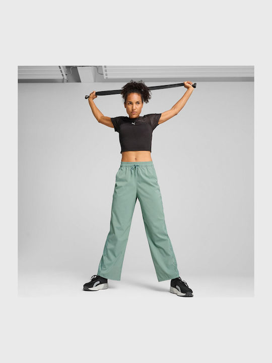 Sweatpants Green