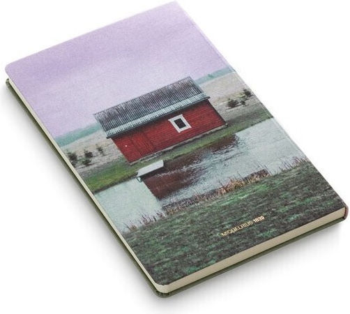Miquelrius Notizbuch 96 Blätter mit leeren Seiten Weiß