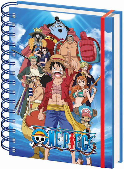 Pyramid International Notebook A5