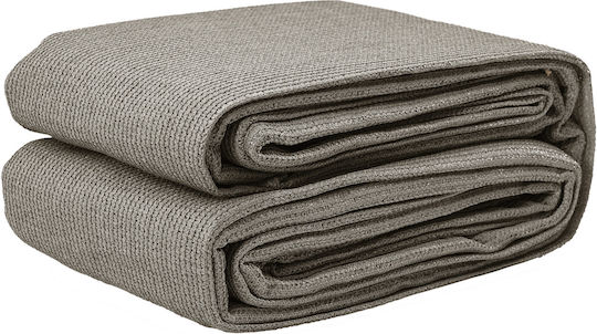 vidaXL Удължител за къмпинг шатра 250x200см.