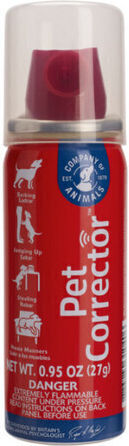 Company of Animals Pet Corrector Спрей Репелент Куче AP00