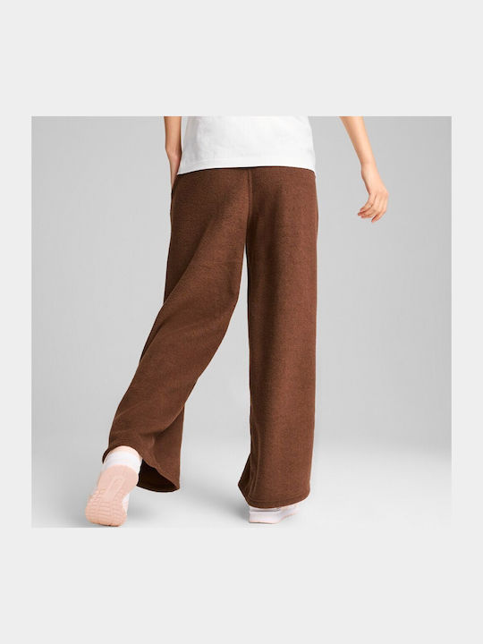 PUMA Brown Sweatpants