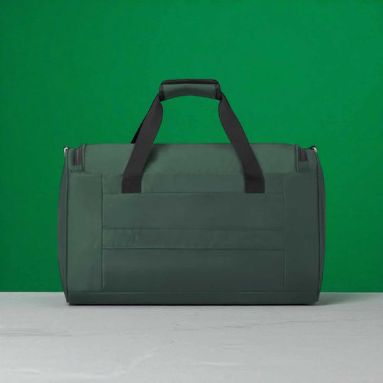 Delsey Pin Up Series Sack Voyage Green Fabric L50xW30xH30cm