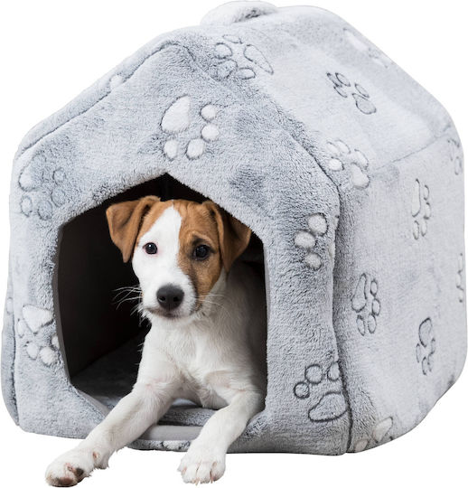 Trixie Nando Nest Pisici Gri 40x40x45cm