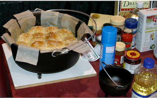 Camp Chef Κατσαρόλα για Camping 5600ml