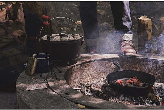 Camp Chef Κατσαρόλα για Camping 5600ml