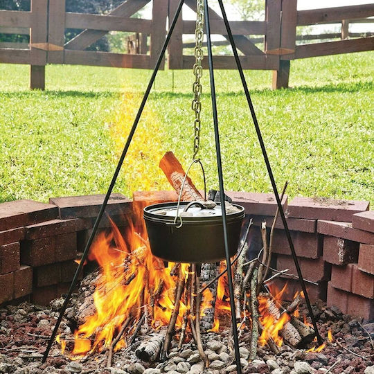 Lodge Κατσαρόλα για Camping 9500ml