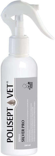 JMS Jm Sante Polisept Vet Spray Pro за кожа и коса