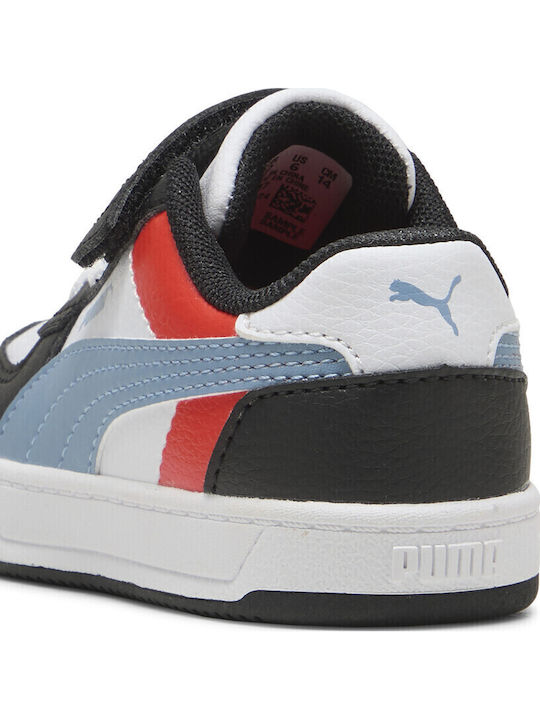 Caven 2.0 Παιδικά Sneakers με Σκρατς Μπλε 394463-17