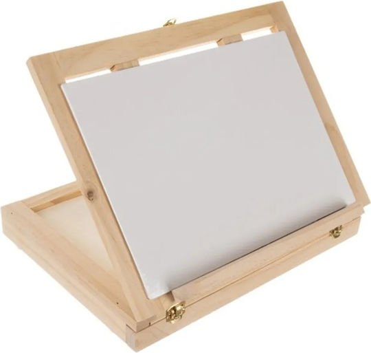 Malsets Holz 34x26cm 46Stück