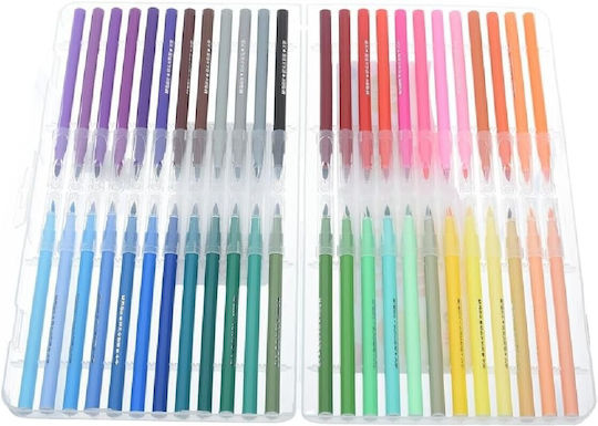 MG Toys Washable Drawing Markers Set 48pcs