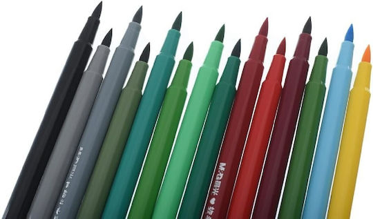 MG Toys Washable Drawing Markers Set 48pcs