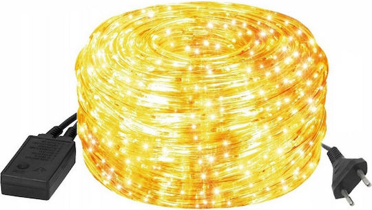 Φωτοσωλήνας 220V Warmes Weiß 20m IP44