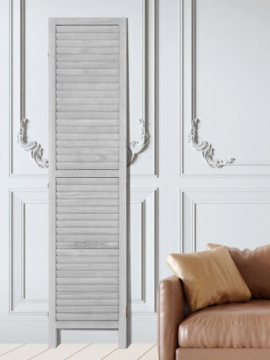 Vevor Decorative Room Divider Wooden 162x170cm