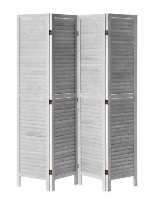 Vevor Decorative Room Divider Wooden 162x170cm