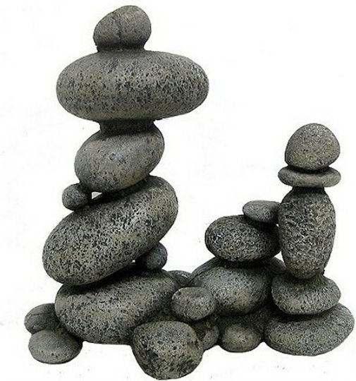 Wave Zen Stone L Decorațiune Piatră Acvariu