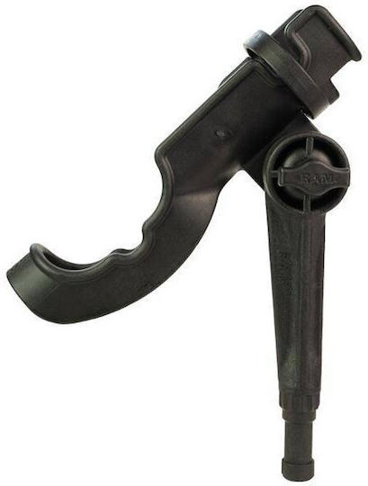 Suport lansetă Ram Mounts Ram Rod 6" cu post spline