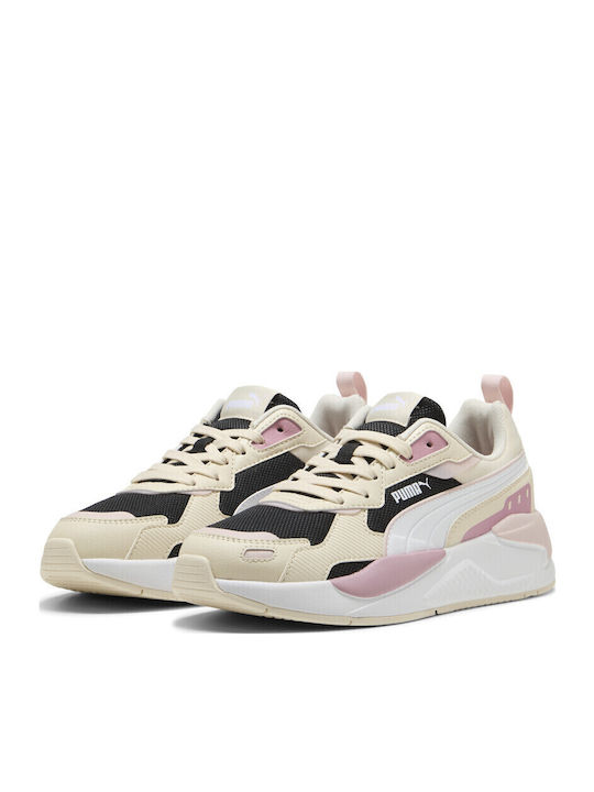 PUMA X-Ray 3 Sneakers Μπεζ