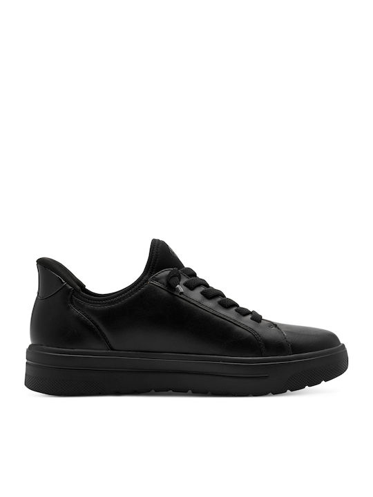 Anatomical Sneakers Black