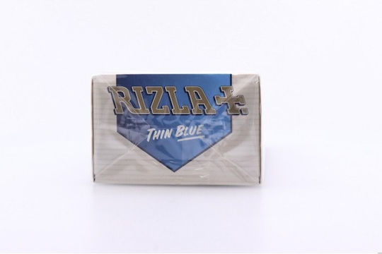Rizla Thin Χαρτάκια Στριφτού Τσιγάρου 50 φύλλα 50τμχ
