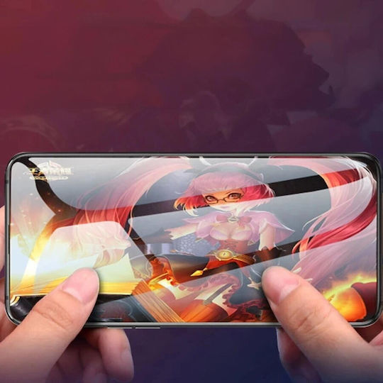 Lemontti Clear Silicone Screen Protector Xiaomi Redmi 13c