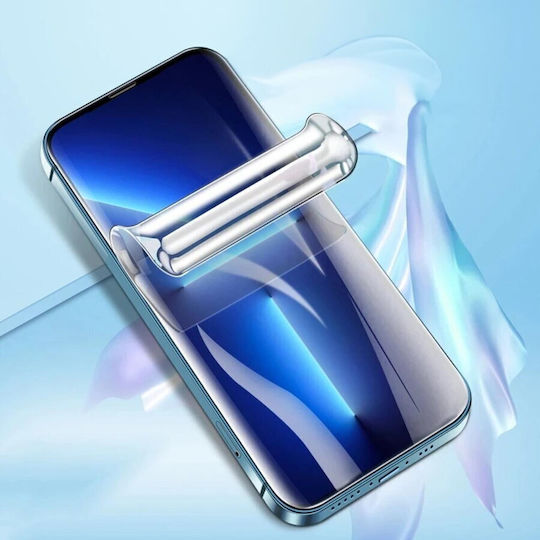 Lemontti Silicon Clear Folie Protectie Telefoane Samsung Galaxy S25 Plus