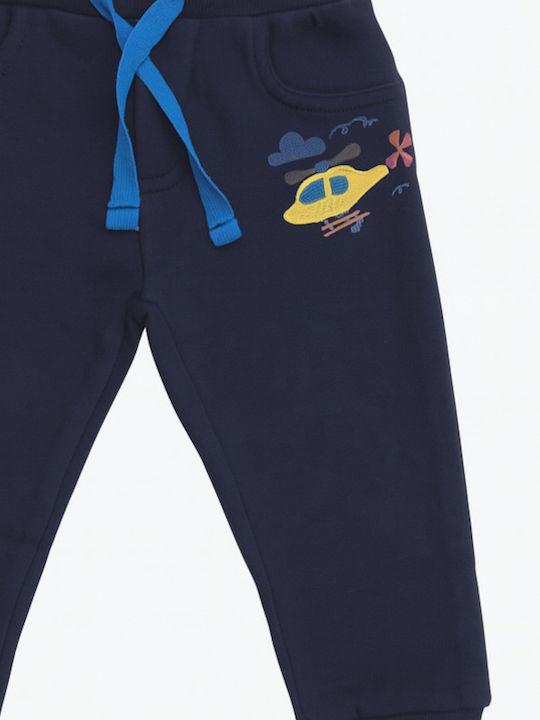 Kids Sweatpants  Blue
