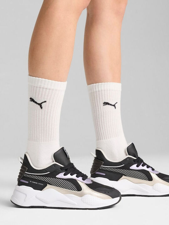 Rs-x Glow-up Sneakers White Black