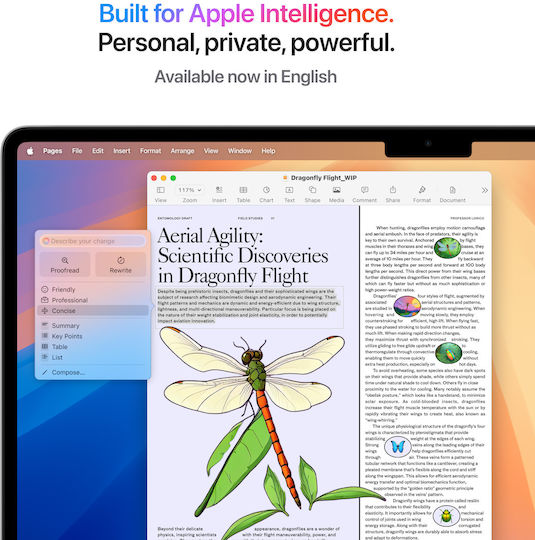 Apple MacBook Air 15.3" IPS Retina Display (M4-10-Core/16GB/256GB SSD/8-Core GPU) 70W Midnight (International English Keyboard)