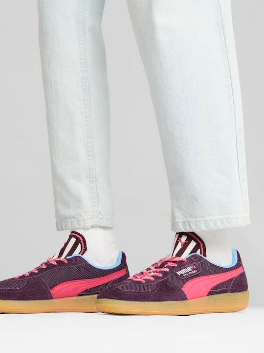 Palermo Damen Sneakers Creamy Vanilla-pistachio Green-gum