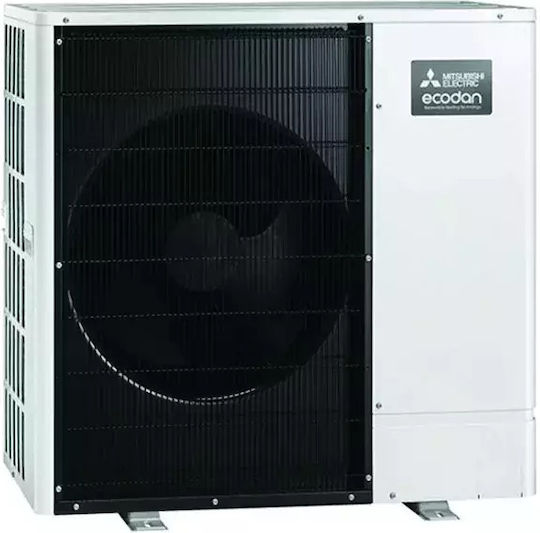 Mitsubishi Electric Zubadan Αντλία Θερμότητας 8kW Μονοφασική 60°C Split