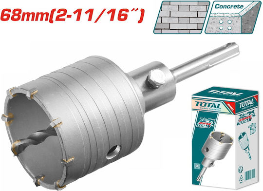 Total Diamond Crown Threading SDS