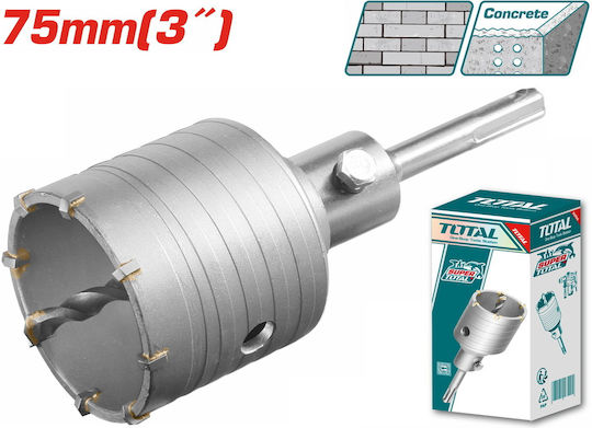 Total Diamond Crown Threading SDS