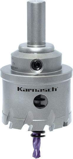 Karnasch Hole Saw Powermax with Guide for Metal and Plastic 1500gr