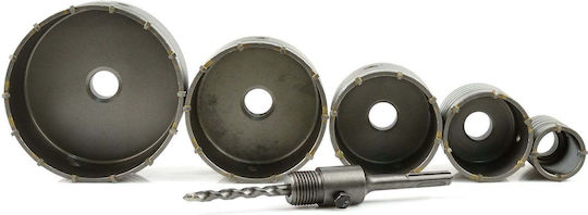 Geko Hole Saw for Plastic
