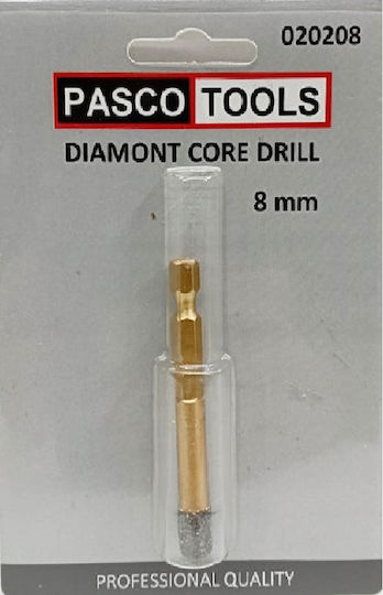 Pasco Diamond Crown Threading for Tile 300gr