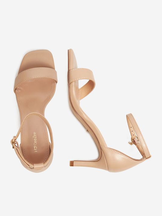 Sandals Beige