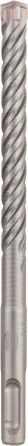 Bosch Four-Cut Diamond Drill with SDS Plus Shank for Masonry 10x100mm