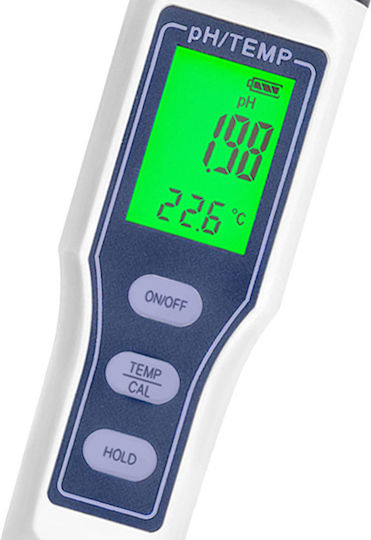 Digital PH Μeter isp12570testerapa