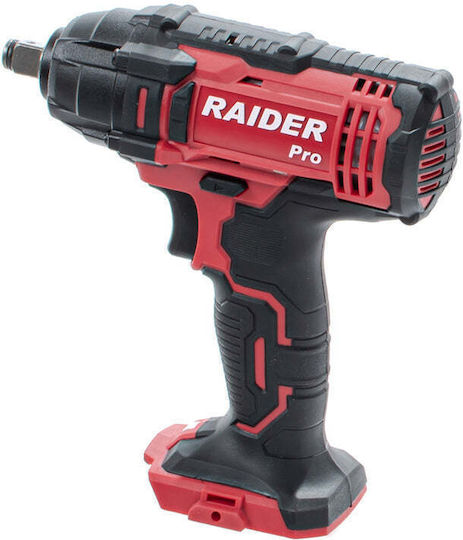 Raider RDP-SCIW20 Μπουλονόκλειδο Μπαταρίας 20V Solo με Υποδοχή 1/2"