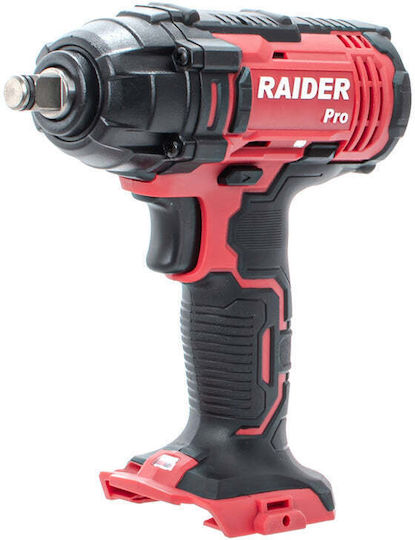 Raider RDP-SCIW20 Μπουλονόκλειδο Μπαταρίας 20V Solo με Υποδοχή 1/2"