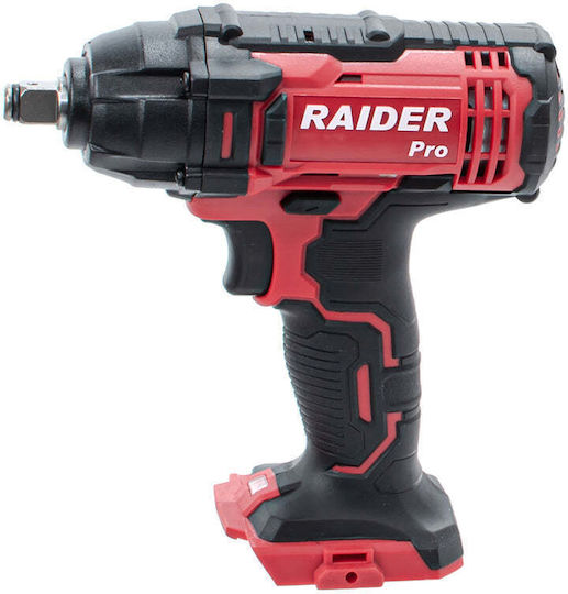 Raider RDP-SCIW20 Μπουλονόκλειδο Μπαταρίας 20V Solo με Υποδοχή 1/2"