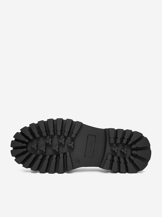 Дамски Loafers в Черен Цвят