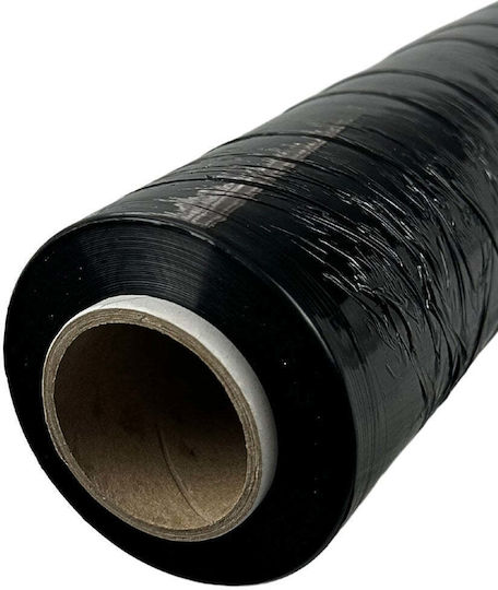 Bstech Stretch Film Black 23mic 1.5/1.2