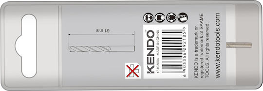 Kendo Drill HSS for Wood 6x93mm