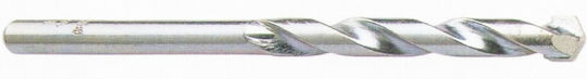 Keil Diamantbohrer mit Zylindrischem Schaft für Gemäuer 10x200mm